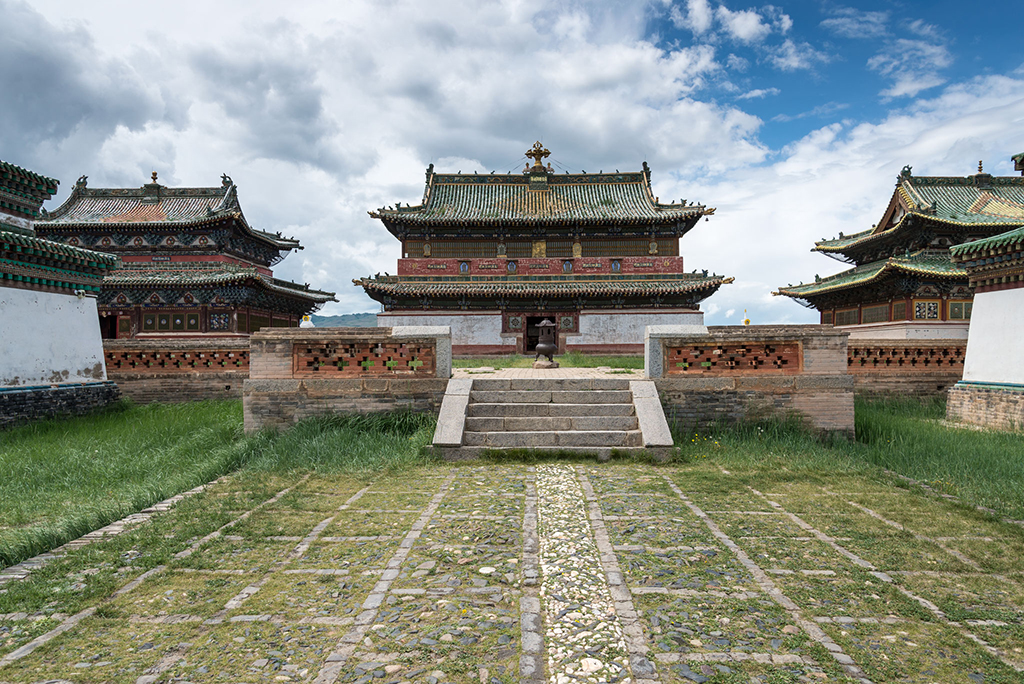 Kharakhorum & Erdenezuu Monastery - Tour Mongolia (1)